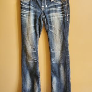 Big Star Liv Boot jeans